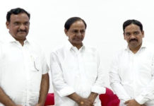 ఎమ్మెల్సీ ఎన్నికల్లో బీఆర్ఎస్ ఏకగ్రీవం