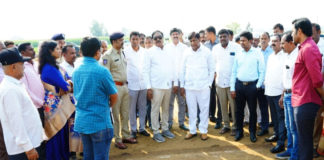 8న ఎనుగల్ కు కేటీఆర్..పకడ్బంది ఏర్పాట్లు