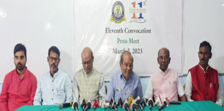 4న చైతన్య డీమ్డ్ టు బి వర్సిటీ స్నాతకోత్సవం