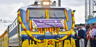 మార్చి 18న భారత్ గౌరవ్ రైలు ప్రారంభం