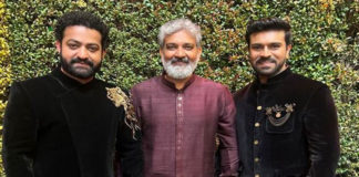 ఆస్కార్ వేడుకల్లో మెరిసిన ఎన్టీఆర్, రామ్ చరణ్