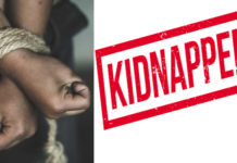 అక్కడ కిడ్నాప్ అయిన బాలుడు..ఇక్కడ లభ్యం