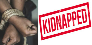అక్కడ కిడ్నాప్ అయిన బాలుడు..ఇక్కడ లభ్యం
