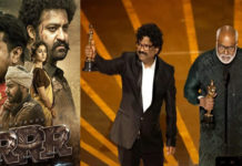 ఆస్కార్ కైవసం చేసుకున్న ‘ఆర్ఆర్ఆర్’
