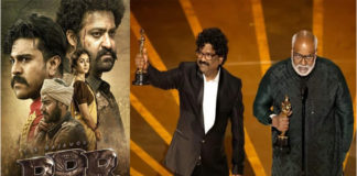 ఆస్కార్ కైవసం చేసుకున్న ‘ఆర్ఆర్ఆర్’