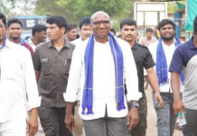 ఆర్ ఎస్ ప్రవీణ్ కుమార్ అరెస్ట్