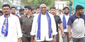 ఆర్ ఎస్ ప్రవీణ్ కుమార్ అరెస్ట్