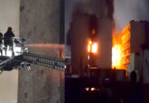 స్వప్నలోక్ కాంప్లెక్స్ ఘటన..ఏడుగురు సేఫ్