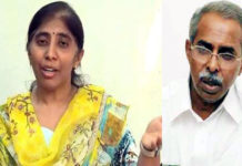 నాన్న హత్యలో వారి ప్రమేయముంది : కుమార్తె