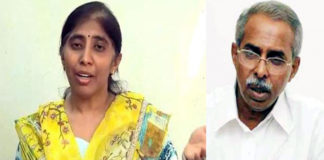 నాన్న హత్యలో వారి ప్రమేయముంది : కుమార్తె