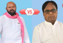 జనగామలో అధికారపార్టీకి ముచ్చెమటలు !