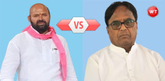 జనగామలో అధికారపార్టీకి ముచ్చెమటలు !