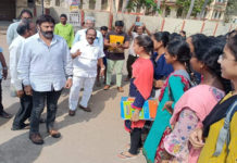 నిమ్మకూరులో బాలయ్య సందడి