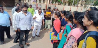 నిమ్మకూరులో బాలయ్య సందడి