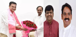 ఎమ్మెల్యే కోటా ఎమ్మెల్సీ అభ్యర్థుల పేర్లు ఖరారు