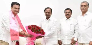 నీలం సంజీవరెడ్డి మనవడికి బీఆర్ఎస్ పెద్దపీట !