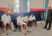 ఎమ్మెల్యే భేతి సుభాష్ రెడ్డికి తప్పిన ప్రమాదం