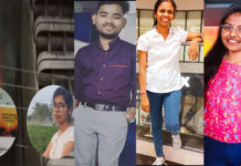 ఆ ఘటనతో వరంగల్, ఖమ్మంలో విషాదం