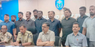 టీఎస్పీఎస్సీ పేపర్ లీక్.. 9 మంది అరెస్ట్