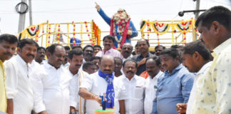 మహనీయుని పేరును పట్టించుకోని బీజేపీ : చల్లా