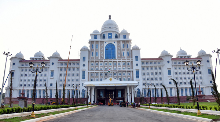 తెలంగాణ నూతన సచివాలయం పూర్తి వివరాలు