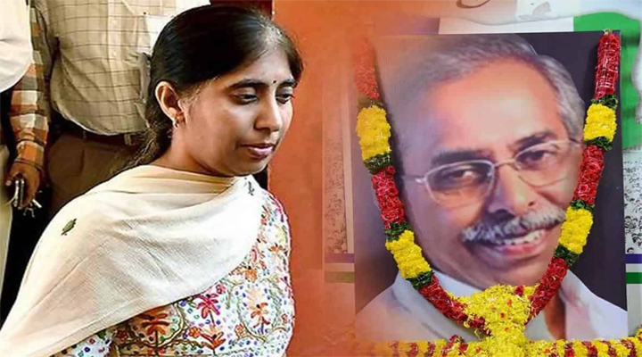 వైఎస్ సునీతకు 100కోట్ల ఆస్తి ఎక్కడిది?