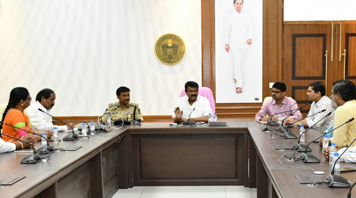 జూన్ 9న నాంపల్లిలో చేప ప్రసాదం పంపిణీ