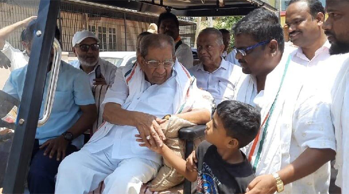 92 యేండ్ల 'రేసుగుర్రం' గెలిచింది!