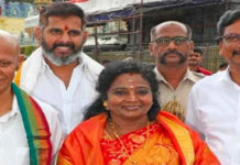 తిరుమలలో గవర్నర్ తమిళసై కీలక వ్యాఖ్యలు