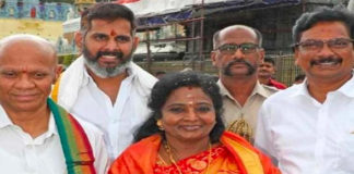 తిరుమలలో గవర్నర్ తమిళసై కీలక వ్యాఖ్యలు