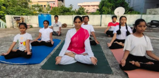 25న జిల్లాస్థాయి యోగాసన పోటీలు