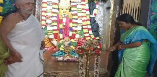 ఘనంగా ప్రారంభమైన నవరాత్రి ఉత్సవాలు