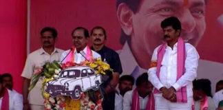 బీఆర్ఎస్ సర్కార్ ఉంటే ప్రగతి కంటిన్యూ