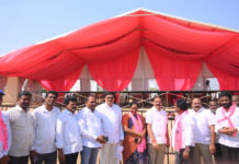 నేడే ఉమ్మడి వరంగల్ లో ‘ప్రజా దీవెన సభ’