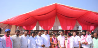 నేడే ఉమ్మడి వరంగల్ లో ‘ప్రజా దీవెన సభ’