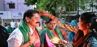 కేసీఆర్ సంక్షేమ పథకాలే గెలిపిస్తాయి : దాస్యం