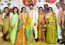 విక్టరీ వెంకటేష్ ఇంట్లో పెళ్లి సందడి