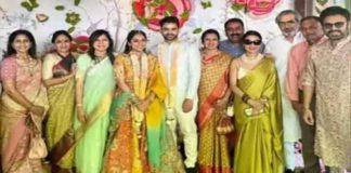 విక్టరీ వెంకటేష్ ఇంట్లో పెళ్లి సందడి