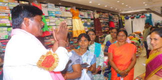 బీఆర్ఎస్ ఉన్నంత వరకు గెలుపు ఏకపక్షమే- పెద్ది