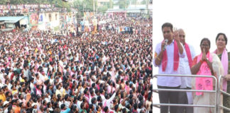 ములుగులో గెలుపు బడే నాగజ్యోతిదే :కేటీఆర్