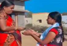 ఎన్నికల ప్రచారంలో దూసుకెళ్తున్న బర్రెలక్క