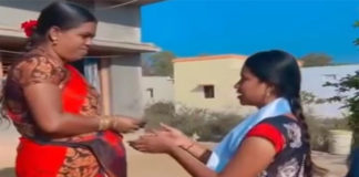 ఎన్నికల ప్రచారంలో దూసుకెళ్తున్న బర్రెలక్క