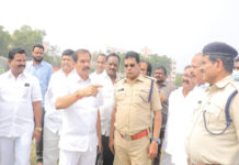 ప్రజా ఆశీర్వాద సభను సక్సెస్ చేయండి