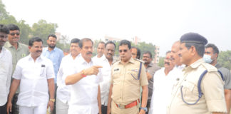 ప్రజా ఆశీర్వాద సభను సక్సెస్ చేయండి