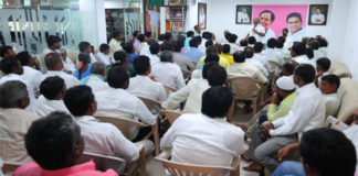 పరకాలలో కాంగ్రెస్, బీజేపీ క్లీన్ స్వీప్