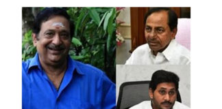 చంద్రమోహన్ మృతి పట్ల సీఎంల సంతాపం