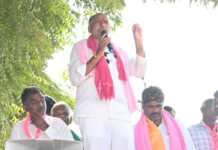 రేటెంత రెడ్డి మాటలు ఎవరూ నమ్మరు : గండ్ర