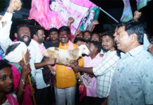 నెక్కొండలో వార్ వన్ సైడ్