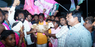 నెక్కొండలో వార్ వన్ సైడ్