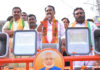 అసమర్ధ పాలనకు చరమగీతం పాడుదాం: ఎర్రబెల్లి Latest Home